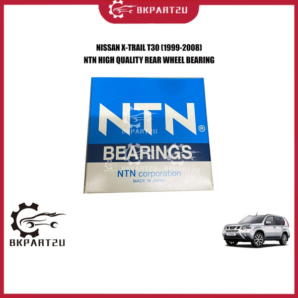 Nissan X-trail T30 (1999-2008) Rear Wheel Bearing Bearing Belakang Made By NTN AU0911