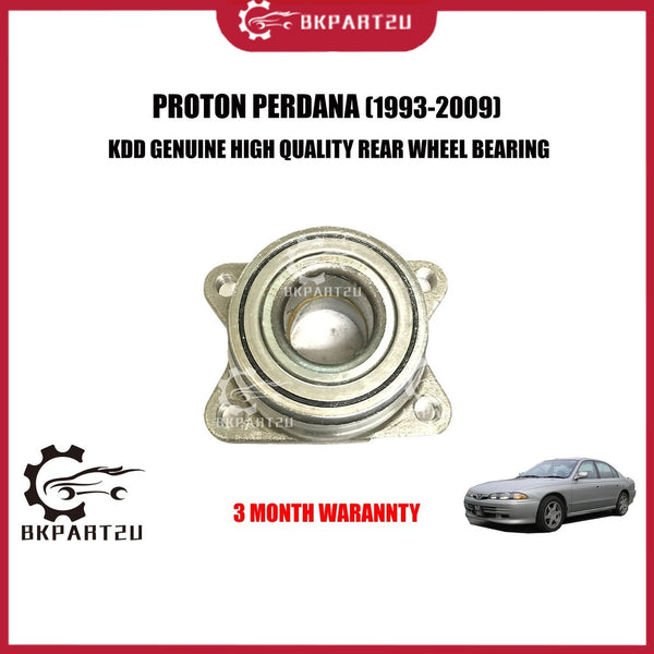 PROTON PERDANA V6 E54 E55 (1993-2009) REAR HUB BEARING BELAKANG TYRE KDD 3 MONTH WARRANTY