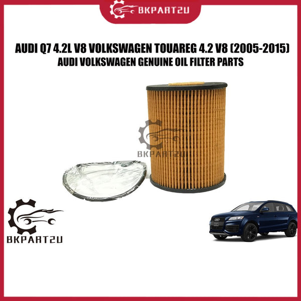 [Delivery on 48 hours] AUDI Q7 4.2L V8 VOLKSWAGEN TOUAREG 4.2 V8 (2005-2015) OIL FILTER 077 115 562