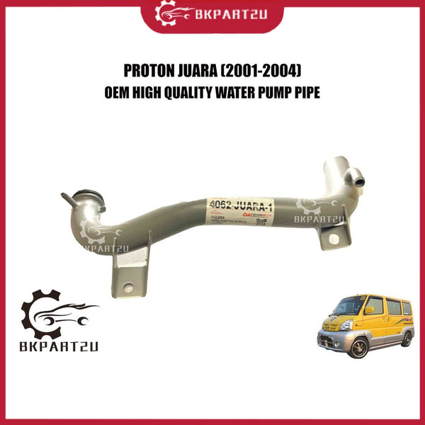 PROTON JUARA (2001-2004) WATER PUMP PIPE C PIPE  MADE BY OEM MD365132
