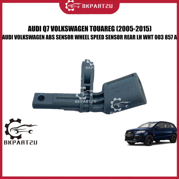 Audi Q7 Volkswagen Touareg (2005-2015) FRONT Abs Sensor Wheel Speed Sensor Wht 003 856A Wht 003 857A