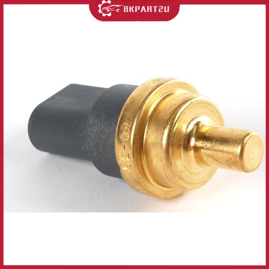 AUDI A3 A4 A5 A6 A7 Q5 Q7 VOLKSWAGEN GOLF PASSAT JETTA ORIGINAL GERMANY COOLANT TEMPERATURE SENSOR 2 PIN 06A 919 501