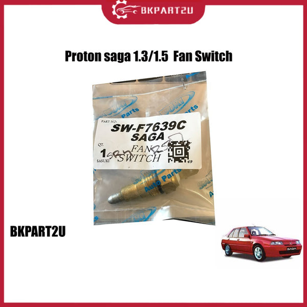 Proton Saga / Iswara / LMST 1.3 1.5 (1985~2008) - Radiator Fan Switch