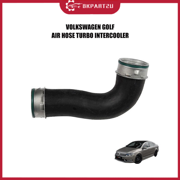 VOLKSWAGEN GOLF AIR HOSE TURBO INTERCOOLER