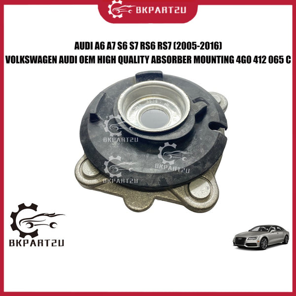 Audi A6 A7 S6 S7 Rs6 Rs7 (2005-2016) Front Absorber Mounting Made By Oem 4G0 412 065 C Price Per Pcs