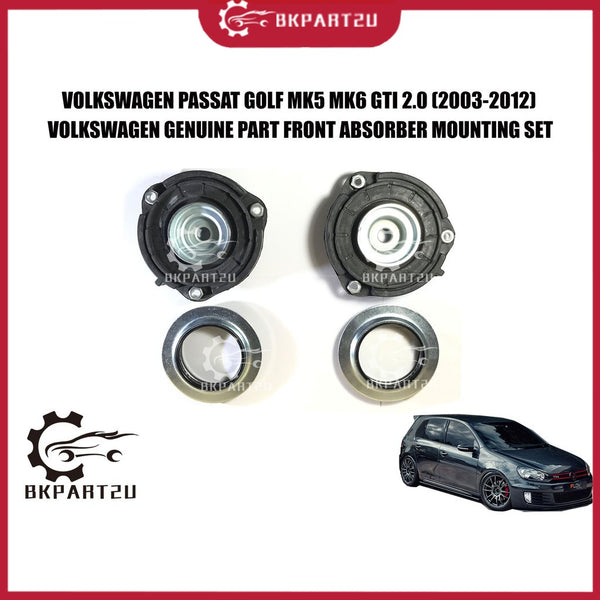 [SHIP-OUT on 48hour]VOLKSWAGEN PASSAT GOLF MK5 MK6 1.4 2.0 (2003-2012) PART FRONT ABSORBER MOUNTING
