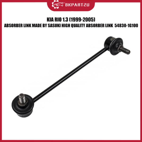 KIA RIO 1.3 (1999-2005)ABSORBER LINK MADE BY SASUKI HIGH QUALITY ABSORBER LINK  54830-1G100