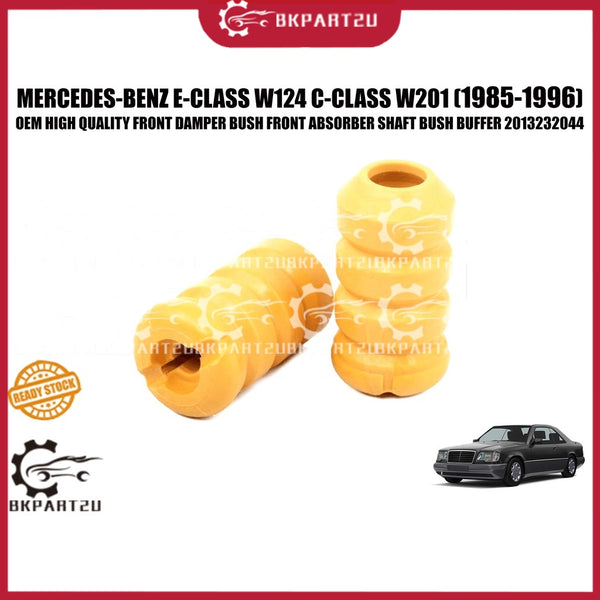 MERCEDES-BENZ E-CLASS W124 C-CLASS W201 1985-1996 FRONT ABSORBER DAMPER BUSH PER PCS 201 323 20 44