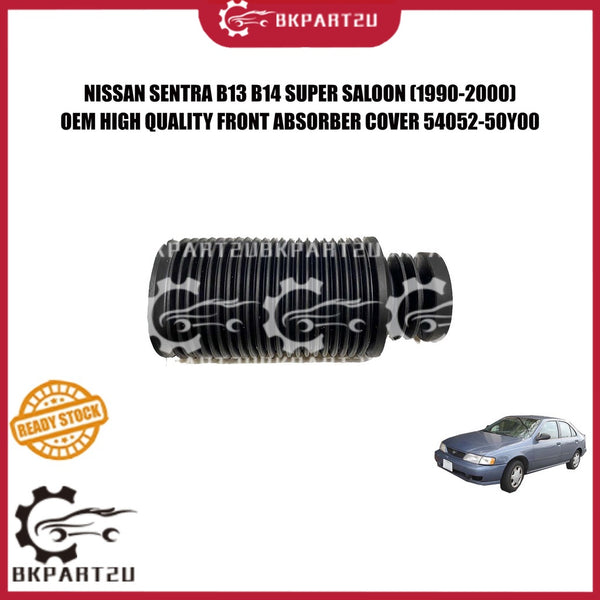 NISSAN SENTRA B13 B14 SUPER SALOON (1990-2000) FRONT ABSORBER COVER COVER BOOT BUSH SALONG ABSORBER DEPAN 54052-50Y00