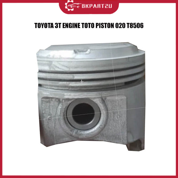 TOYOTA 3T ENGINE TOTO PISTON 020 T8506