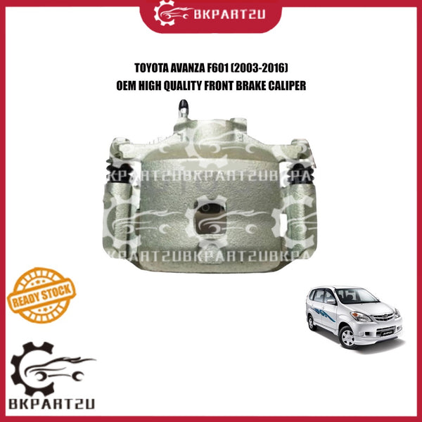 TOYOTA AVANZA F601 (2003-2016)  FRONT BRAKE CALIPER CYLINDER BRAKE MADE BY OEM PRICE PER SIDE