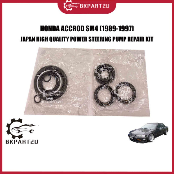 Honda Accrod Sm4 (1989-1997) Power Steering Rack Repair Kit Oring Oil Seal Made By Oem 065A3-SM4-425