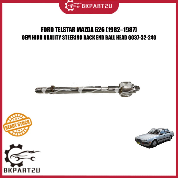 FORD TELSTAR MAZDA 626 (1982–1987) STEERING RACK END BALL HEAD  MADE BY OEM G037-32-240 PRICE PER PCS
