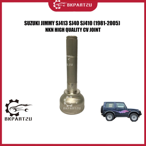SUZUKI JIMMY SJ413 SJ40 SJ410(1981-2005)CV JOINT(DRIVE SHAFT HEAD)MADE BY NKN HIGH QUALITY C.V JOINT N-5005-2H0 26X19X28