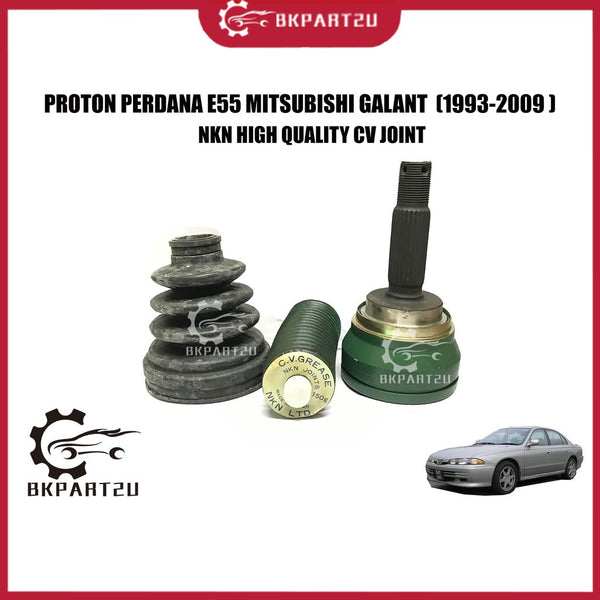 PROTON PERDANA E55 GALANT (1995-2010)  CV JOINT (DRIVE SHAFT HEAD) MADE BY NKN HIGH QUALITY C.V JOINT 7109 NKN JAPAN