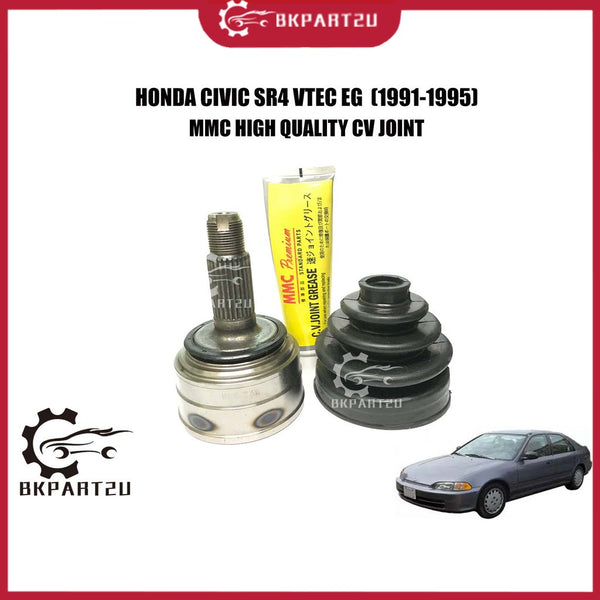HONDA CIVIC SR4 VTEC EG B16A (1991-1995) CV JOINT (DRIVE SHAFT HEAD) HIGH QUALITY 32X55X26