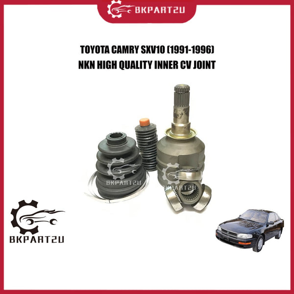 TOYOTA CAMRY SXV10 20 2.2 (1991-1996) INNER CV JOINT(DRIVE SHAFT HEAD DALAM) MADE BY NKN C.V JOINT N-1054-1H 43420-33010