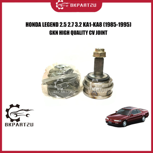 HONDA LEGEND 2.5 2.7 3.2 KA1 KA8(1985-1995)CV JOINT(DRIVE SHAFT HEAD) MADE BY GKN HIGH QUALITY C.V JOINT 302172 30X64X36