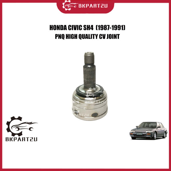 HONDA CIVIC SH4 (1987-1991) CV JOINT (DRIVE SHAFT HEAD) HIGH QUALITY C.V JOINT 30X49X26