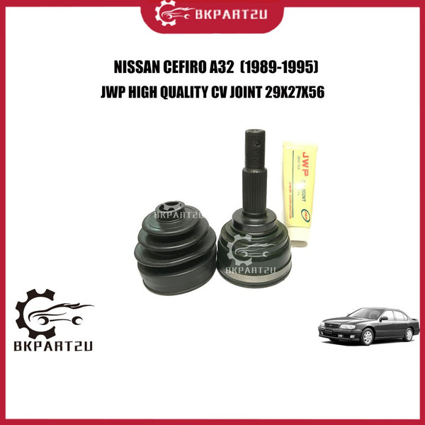 NISSAN CEFIRO A32 (1989-1995)CV JOINT (DRIVE SHAFT HEAD) OEM HIGH QUALITY C.V JOINT 29X27X56