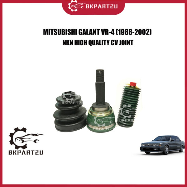 MITSUBISHI GALANT VR-4 (1988-2002)CV JOINT (DRIVE SHAFT HEAD) MADE BY NKN HIGH QUALITY C.V JOINT N-7005-2H MB297373