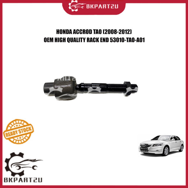 HONDA ACCROD TAO (2008-2012) STEERING BALL HEAD RACK END MADE BY OEM 53010-TAO-A01 PRICE PER PCS