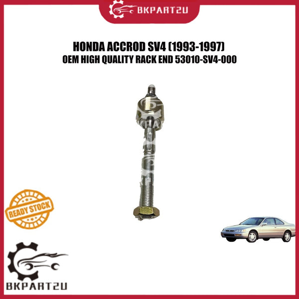 HONDA ACCROD SV4 (1993-1997) STEERING BALL HEAD RACK END MADE BY OEM 53010-SV4-000 PRICE PER PCS