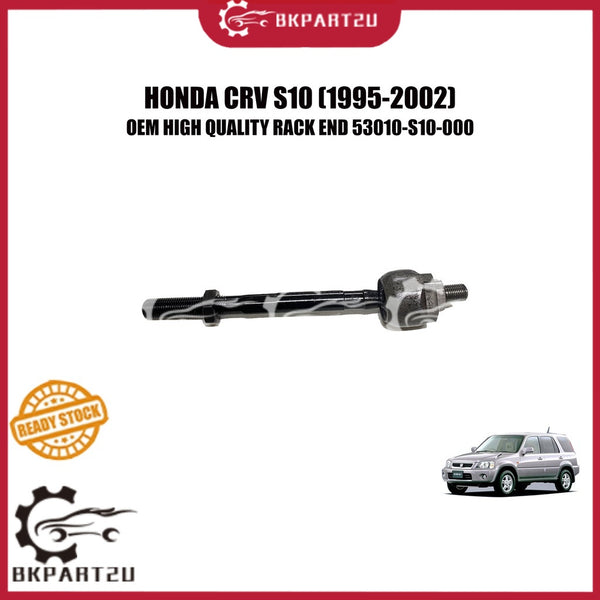 HONDA CRV S10 (1995-2002) STEERING BALL HEAD RACK END MADE BY OEM 53010-S10-000 PRICE PER PCS