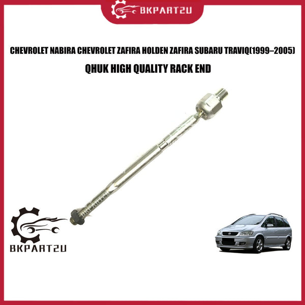 CHEVROLET NABIRA CHEVROLET ZAFIRA HOLDEN ZAFIRA SUBARU TRAVIQ 1.8(1999–2005) RACK END MADE BY OEM PRICE FOR 1 PC