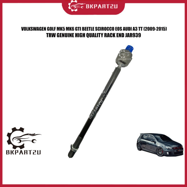 Volkswagen Golf Mk5 Mk6 Gti Beetle Scirocco Passat Audi A3 2009-2015 Rack End Trw 1K0 423 810 JAR939