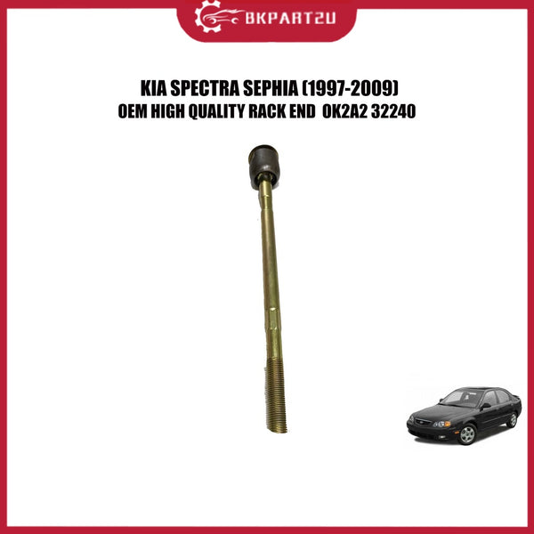 KIA SPECTRA SEPHIA (1997-2009) STEERING BALL HEAD RACK END MADE BY OEM OK2A2-322-40 PRICE PER PCS