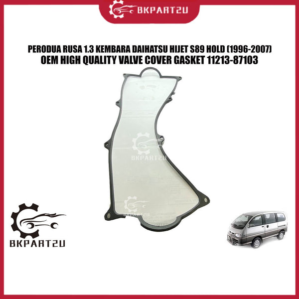 PERODUA RUSA 1.3 KEMBARA DAIHATSU HIJET S89 HOLD (1996-2007) VALVE COVER GASKET ROCKER GASKET GOT HOLE 11213-87103