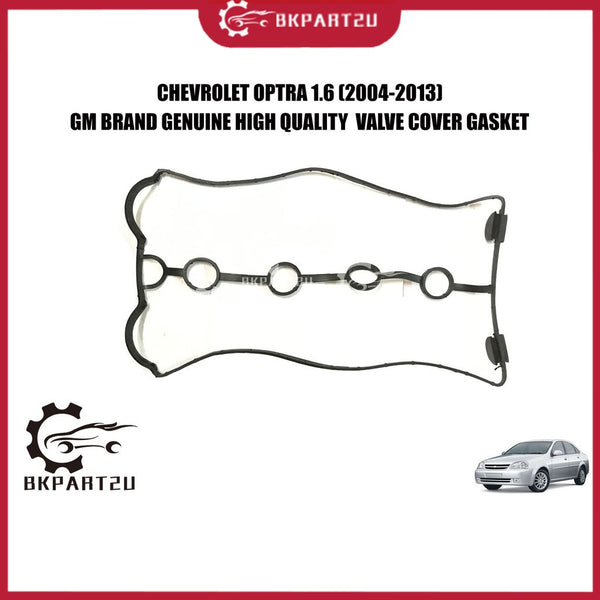 CHEVROLET OPTRA 1.6 AVEO 1.4 (2004-2013) VALVE COVER GASKET GM BRAND GENUINE HIGH QUALITY  VALVE COVER GASKET 966353002