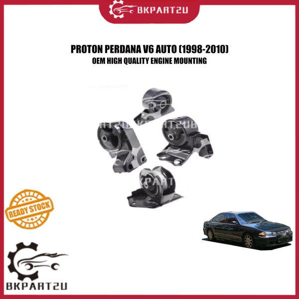 PROTON PERDANA V6 AUTO (1998-2010) ENGINE MOUNTING DEPAN BELAKANG KIRI KANAN OEM 1 MONTH WARRANTY