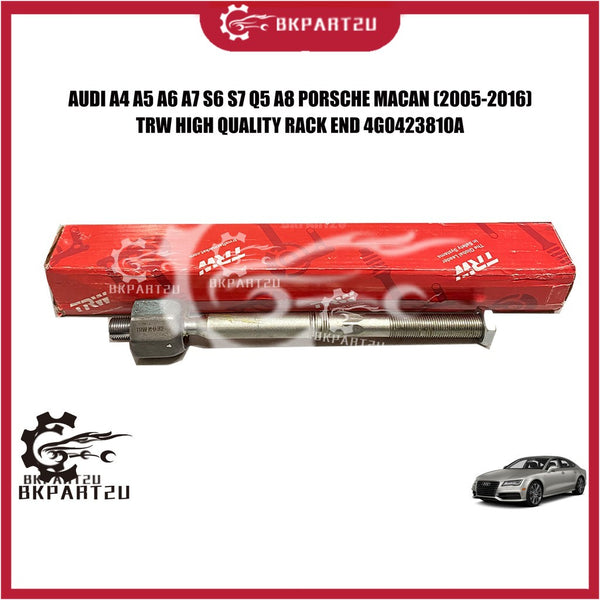 AUDI A4 A5 A6 A7 S6 S7 Q5 A8 PORSCHE MACAN (2005-2016) RACKEND MADE BY TRW 4G0 423 810A PRICE PERPCS