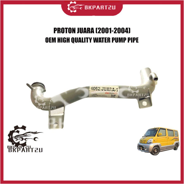 PROTON JUARA (2001-2004) WATER PUMP PIPE C PIPE  MADE BY OEM MD365132