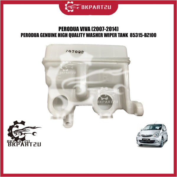 Perodua Viva (2007-2014) Washer Wiper Tank Made By Perodua Genuine Denso Original 85315-BZ100