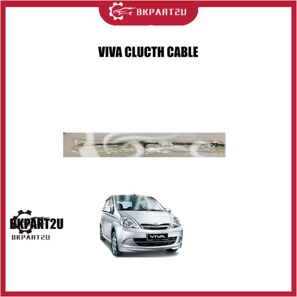 PERODUA VIVA CLUTCH CABLE OEM PART HIGH QUALITY
