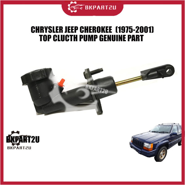 CHRYSLER JEEP CHEROKEE (1975-2001) TOP CLUTCH PUMP ORIGINAL GENUINE PART