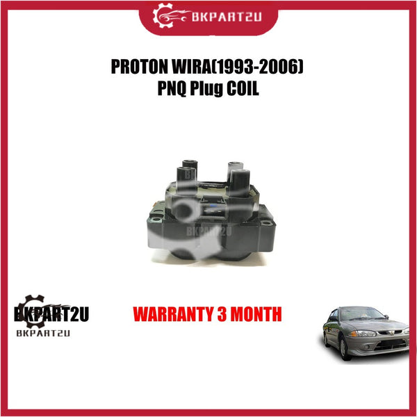 [DELIVERY ON 48 HOURS] WAJA CAMPRO/ GEN2/ WIRA (1993-2005) VDO ORI PNQ PLUG COIL  HIGH QUALITY WARRANTY 3 MONTH