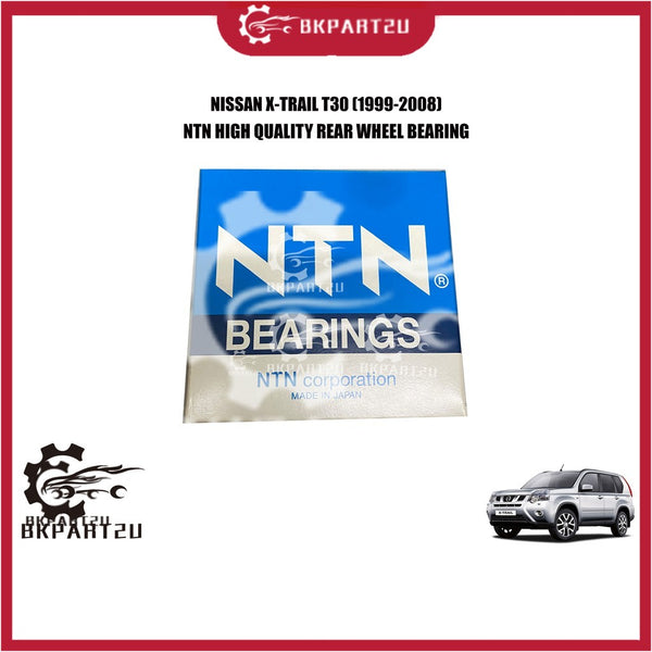 Nissan X-trail T30 (1999-2008) Rear Wheel Bearing Bearing Belakang Made By NTN AU0911
