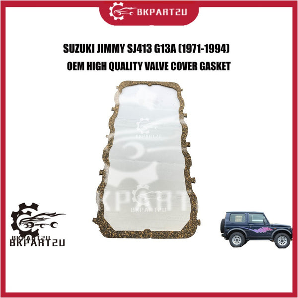 SUZUKI JIMMY SJ413 G13A JIMNY 1971-1994 VALVE COVER ROCKER GASKET OEM HIGH QUALITY