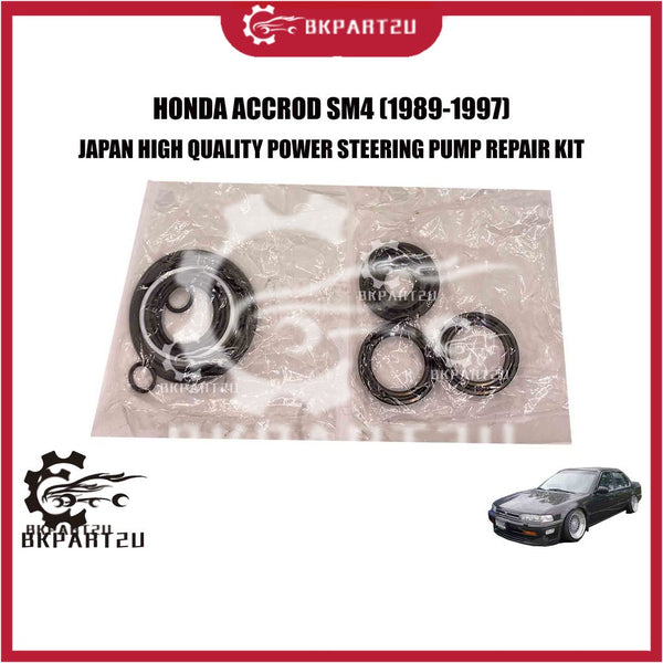 Honda Accrod Sm4 (1989-1997) Power Steering Rack Repair Kit Oring Oil Seal Made By Oem 065A3-SM4-425
