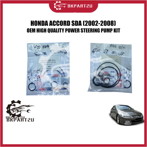 HONDA ACCORD SDA (2002-2008) POWER STEERING PUMP REPAIR KIT MADE BY OEM HIGH QUALITY 56120-SDA-000F