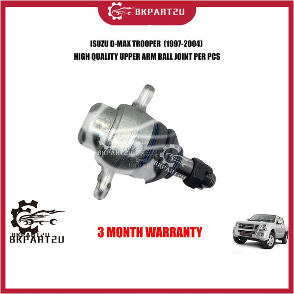 Isuzu D-max Trooper  (1997-2004) Upper Arm Ball Joint Made By Oem 3 Month Warranty Price Per Pcs