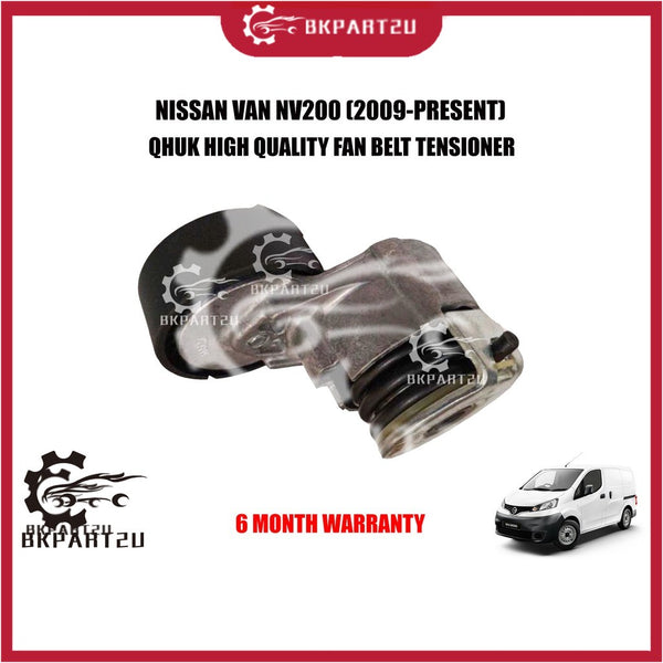 Nissan Van Nv200 Nissan Livina 1.8 (2009-present) Fan Belt Tensioner Made By Qhuk 6 Month Warranty !!!!