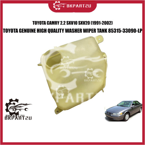 Toyota Camry 2.2 Sxv10 Sxv20 (1991-2002) Washer Wiper Tank Made By Toyota Genuine 060351-622 85315-33090