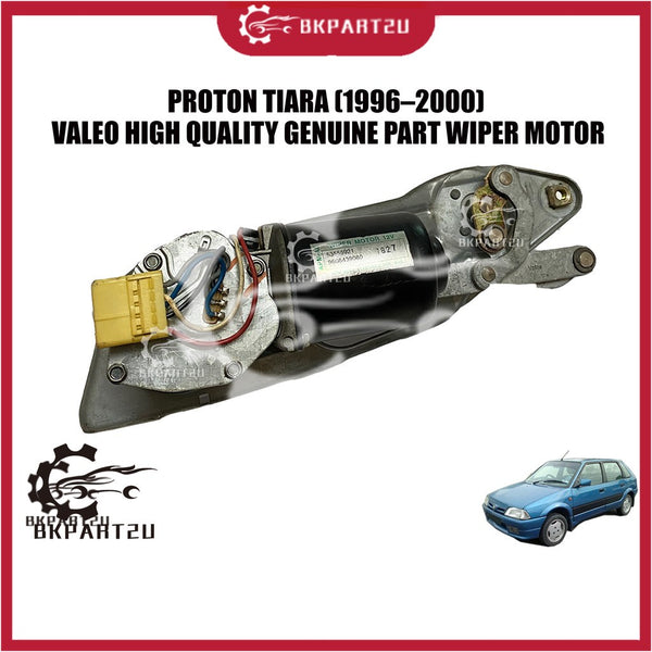 Proton Tiara (1996–2000) Wiper Motor Made By Valeo Genuine 53555921 9606439080