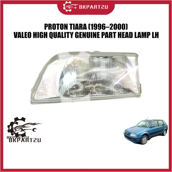 PROTON TIARA CITROEN AX(1996–2000)LAMPU BESAR MADE BY VALEO HIGH QUALITY GENUINE PART HEAD LAMP LH MADE IN FRANCE 061123