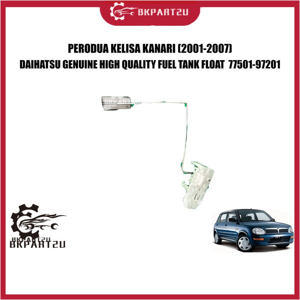 Perodua Kelisa Kanari (2001-2007) Fuel Tank Float Made By Daihatsu Genuine 77501-97201